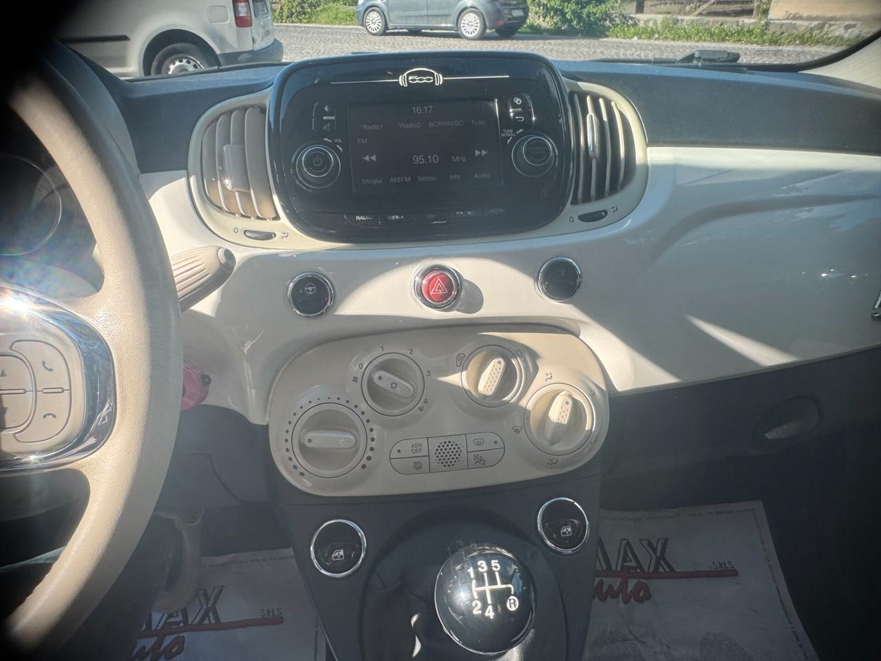Fiat 500 1.2 Lounge B/GPL