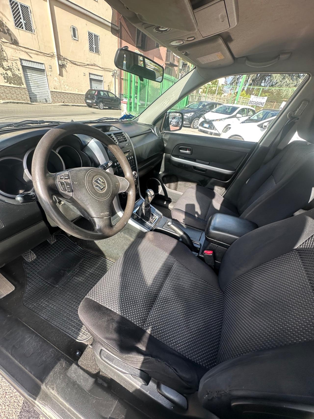 Suzuki Grand Vitara 1.9 DDiS 5 porte Executive