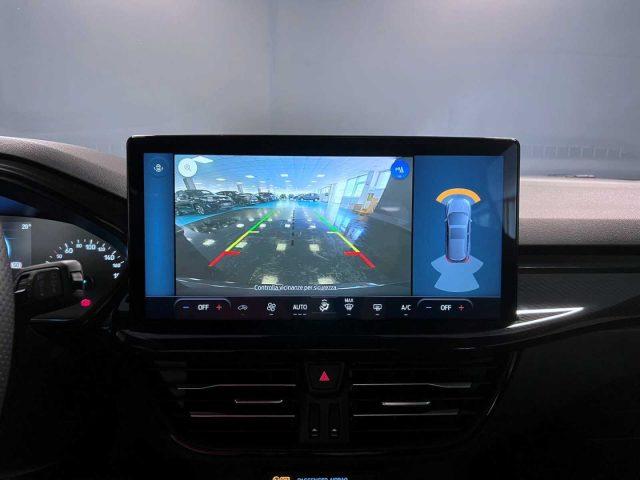 FORD Focus 1.5 EcoBlue 115 CV automatico 5p. ST-Line