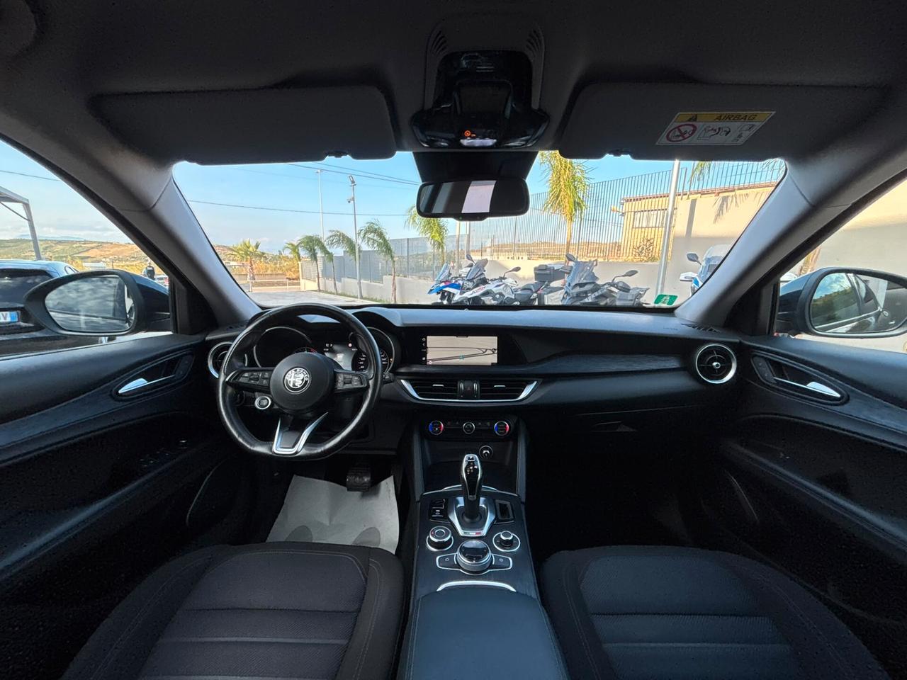 Alfa Romeo Stelvio 2.2 Turbodiesel 190 CV AT8 Q4 Sprint