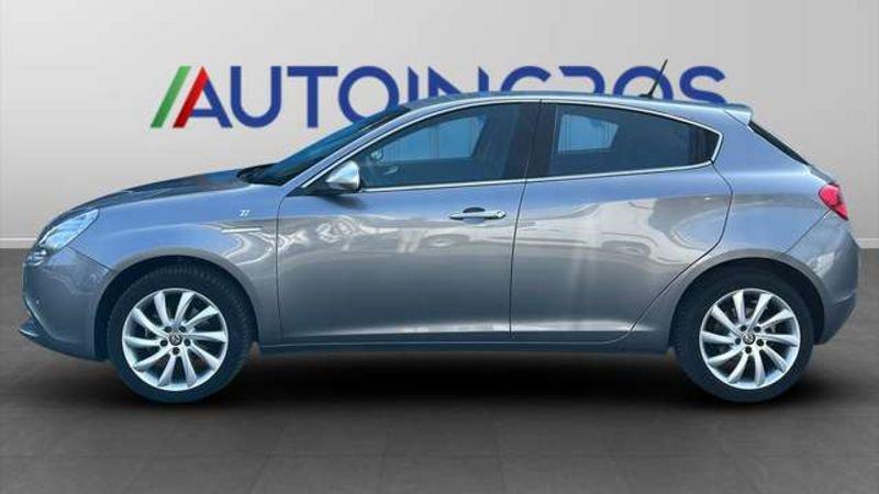 Alfa Romeo Giulietta III 2016 1.4 t. Ti 120cv