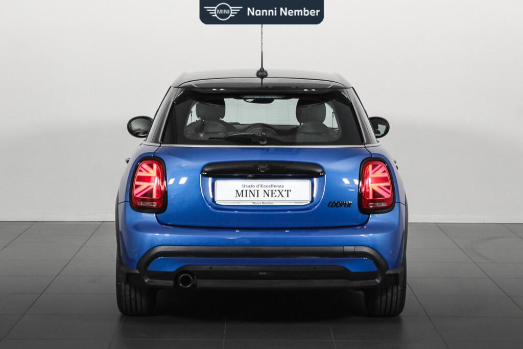 Mini Cooper 1.5 TwinPower Turbo Cooper