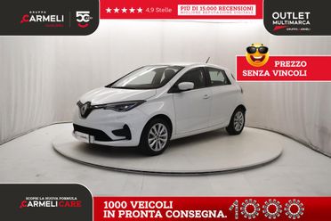 Renault Zoe Zen R135 Flex e-shifter
