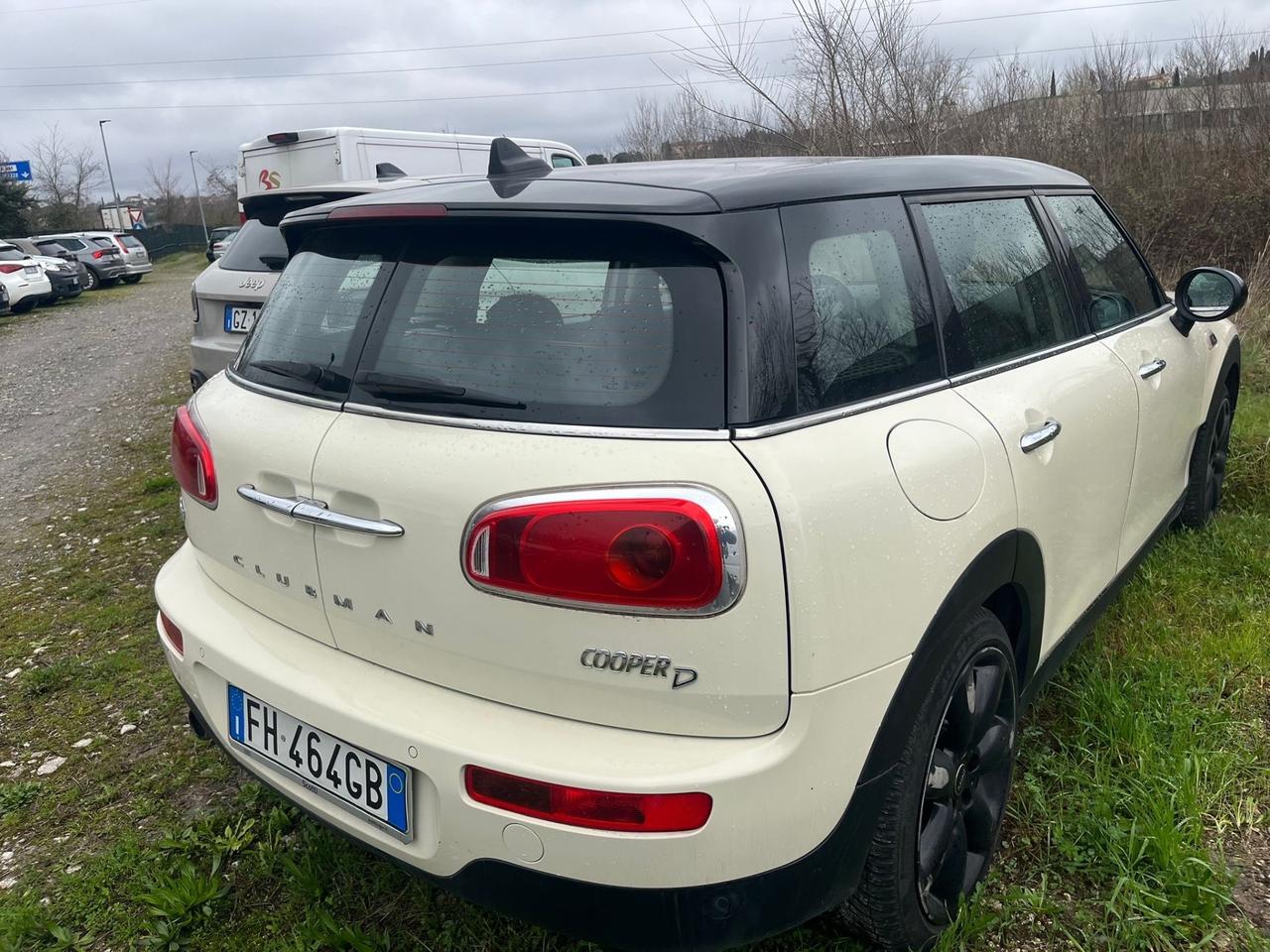 Mini Cooper Clubman 2.0 Diesel