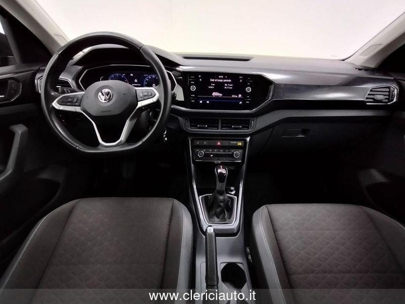 Volkswagen T-Cross 1.0 TSI 115 CV DSG Style BMT