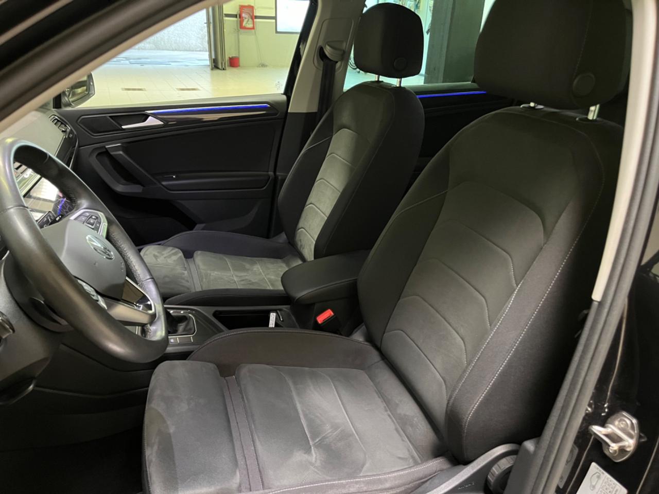 Volkswagen Tiguan 2.0 TDI 150 CV DSG Elegance