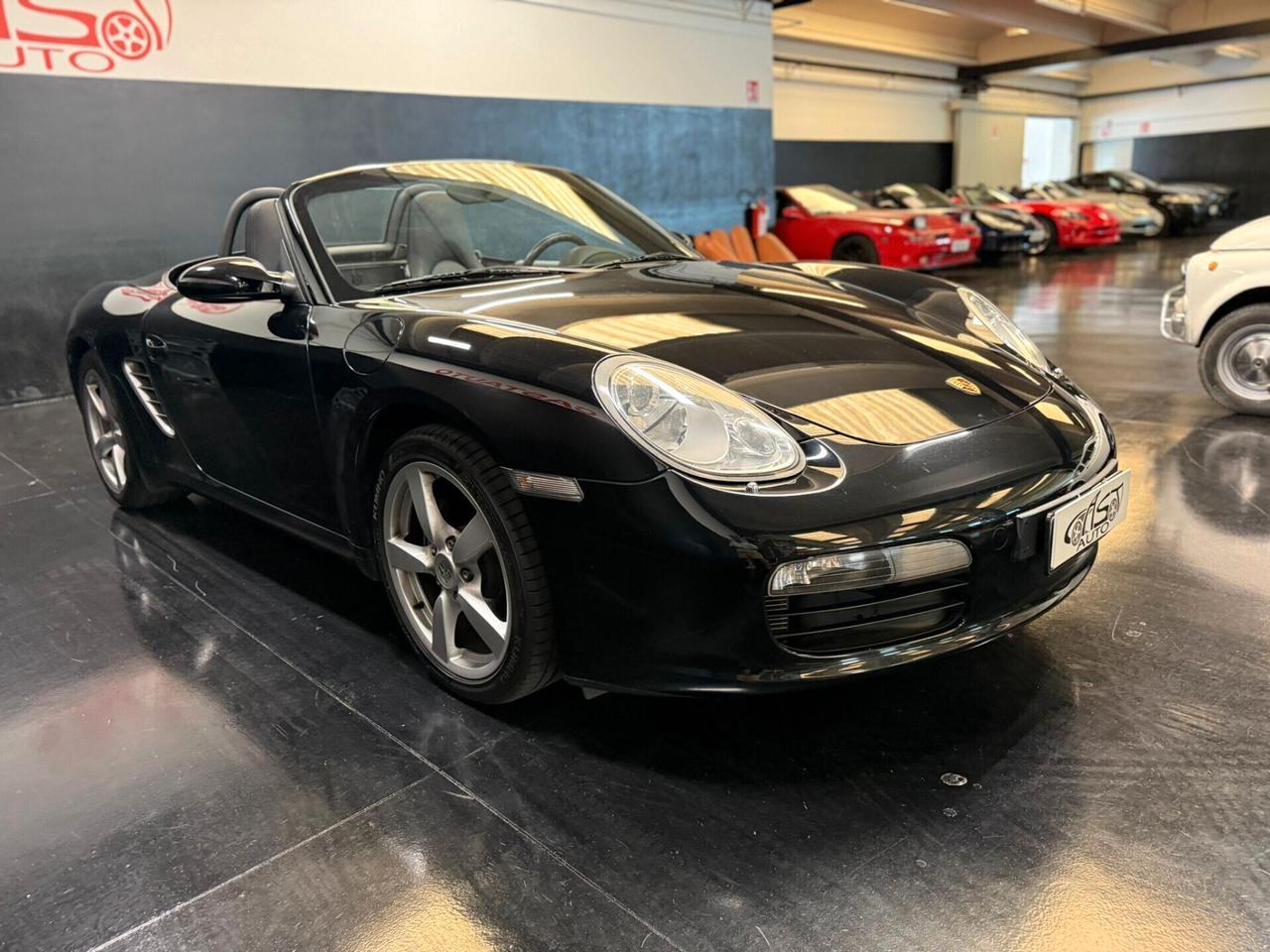 Porsche Boxster 987 2.7 24V