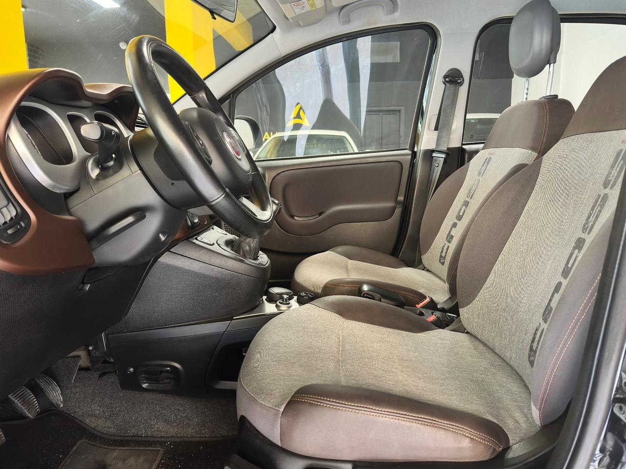 Fiat Panda Cross 1.3 MJT S&S 4x4