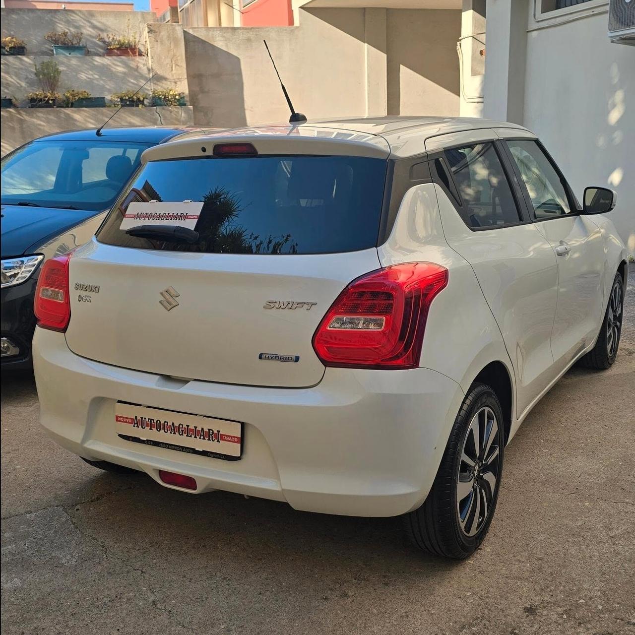 Suzuki Swift 1.2 Hybrid Top