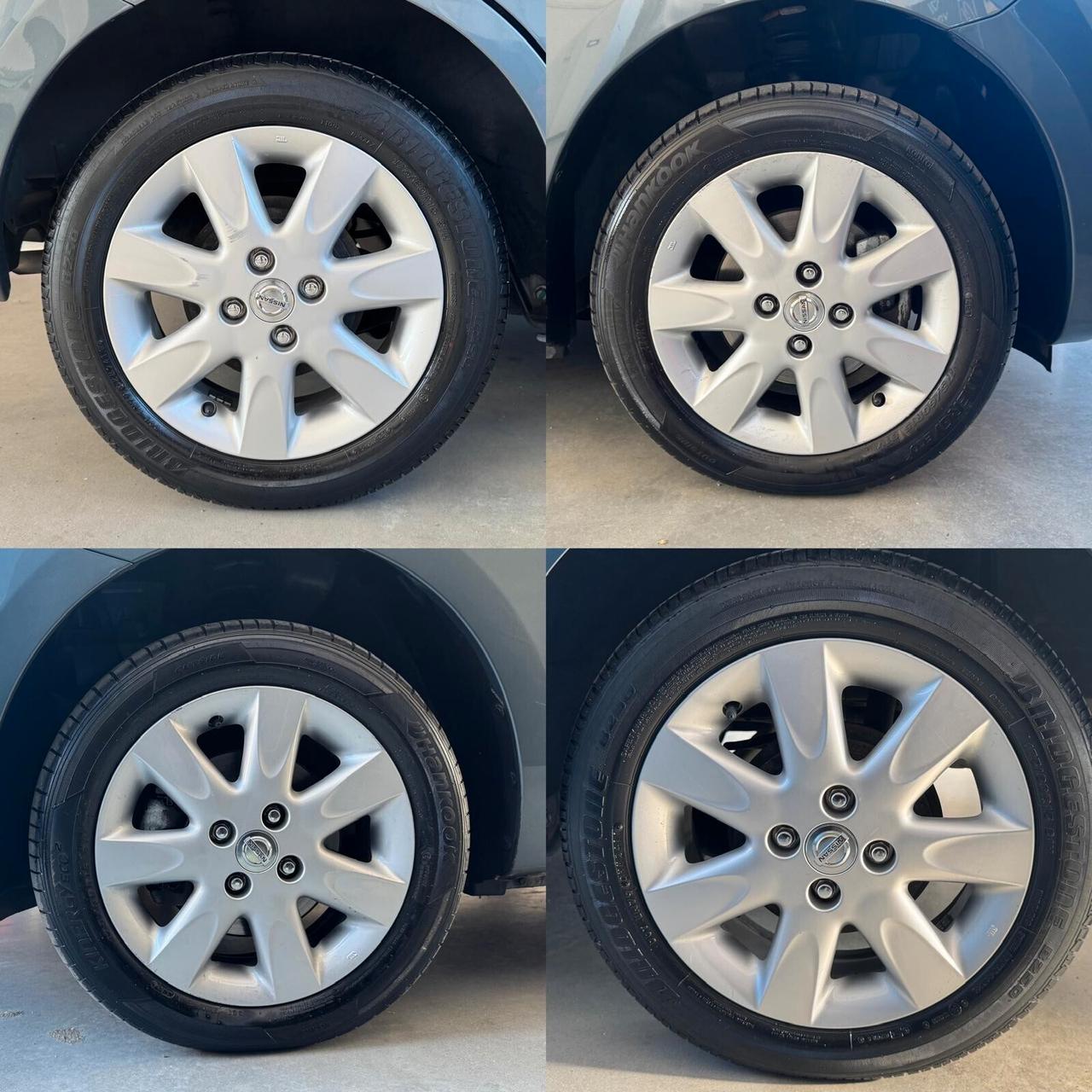 Nissan Micra 1.2 12V 5 porte Tekna