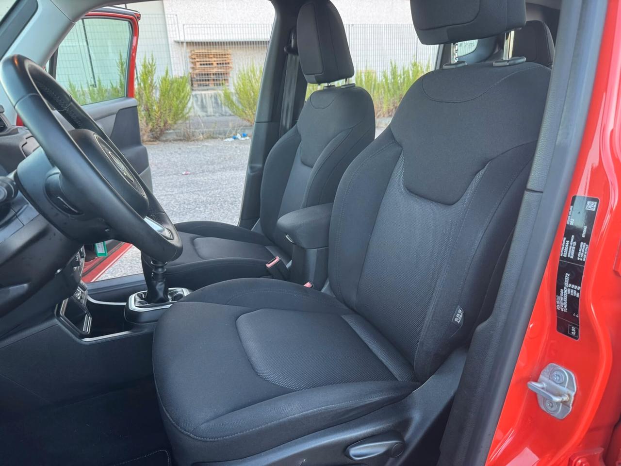 Jeep Renegade 1.6 Mjt 2019 SOLO 91.000 KM