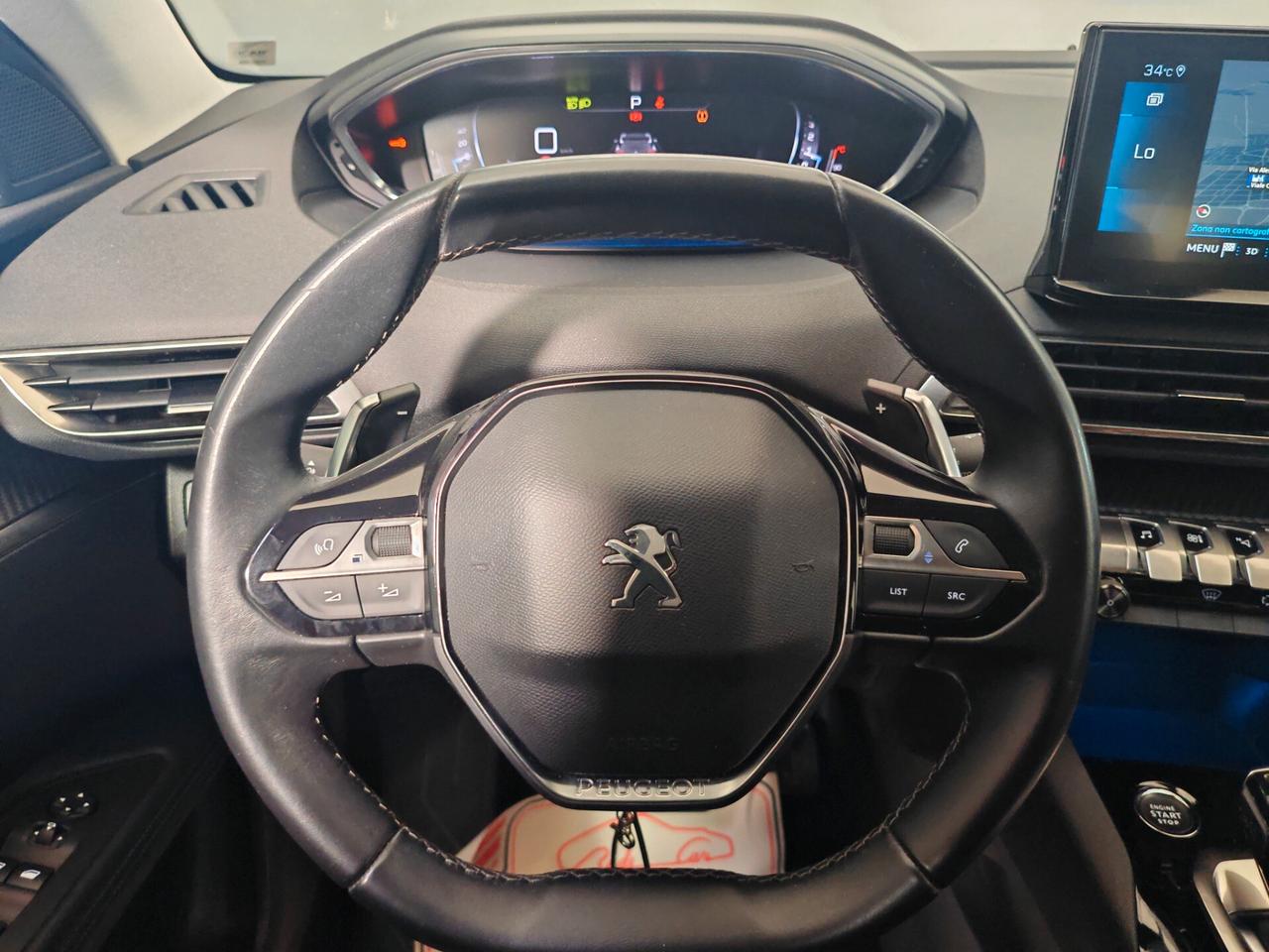 Peugeot 3008 BlueHDi 130 S&S EAT8 Allure