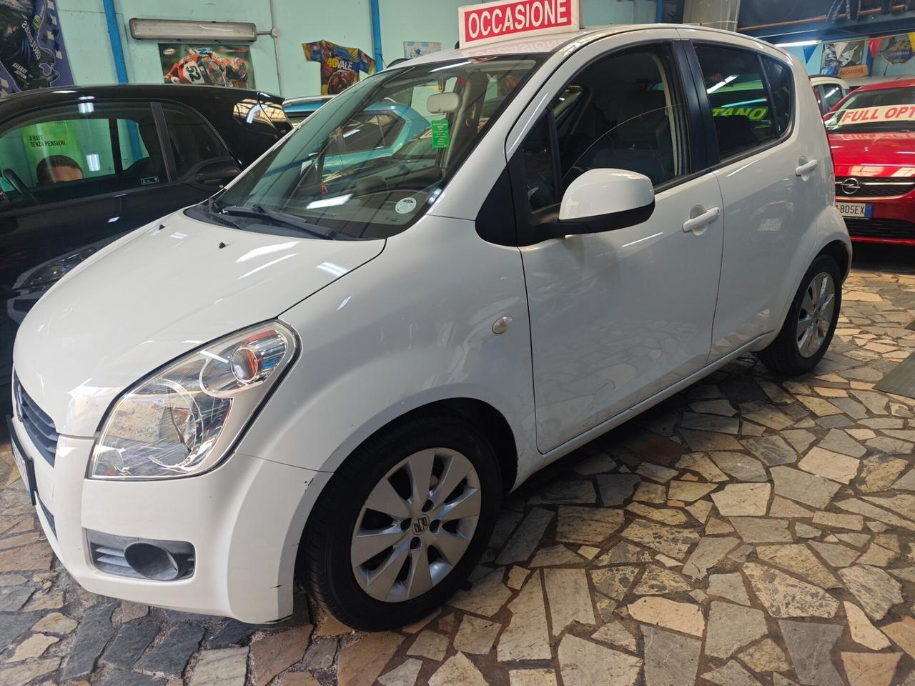 Suzuki Splash 1.2 GLS