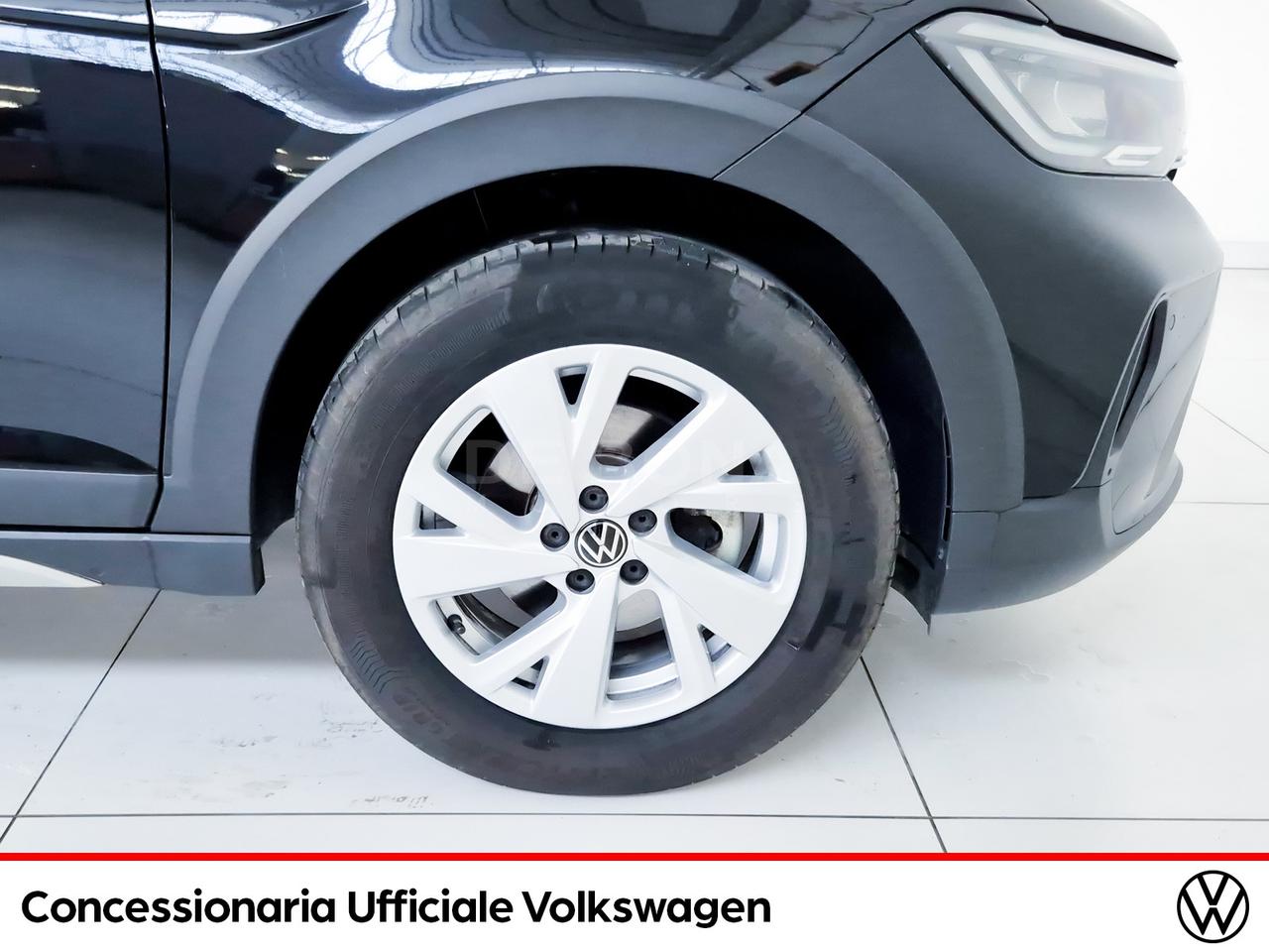 Volkswagen Taigo 1.0 tsi life 110cv
