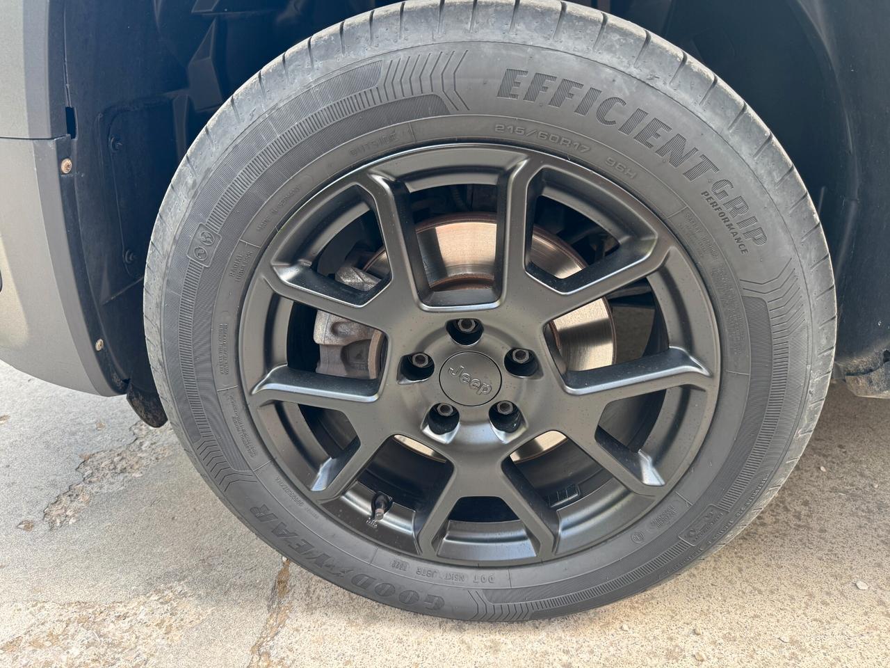 JEEP RENEGADE 2020 4x4 2.0 140CV