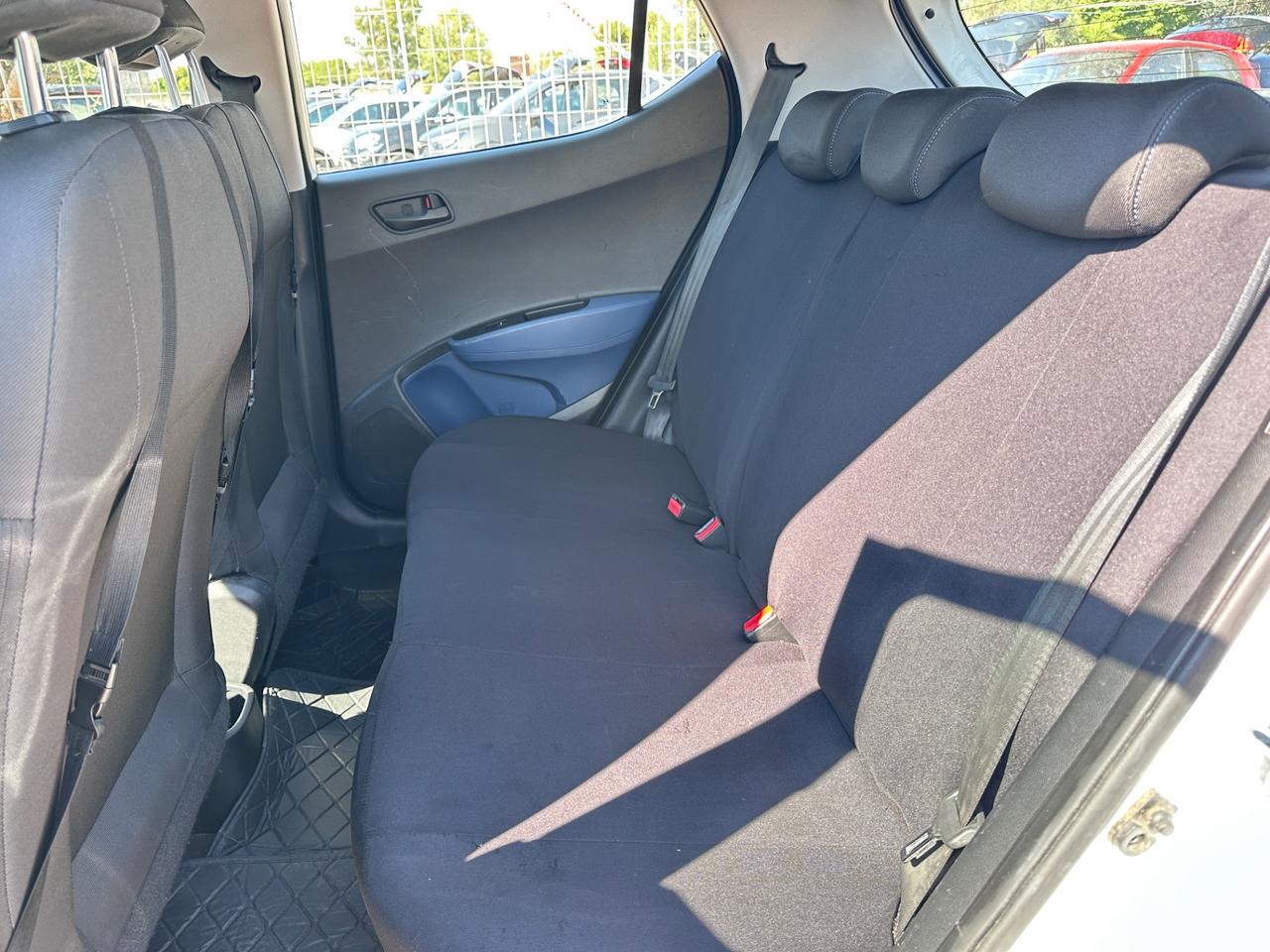 Hyundai i10 1.0 MPI Classic-2014
