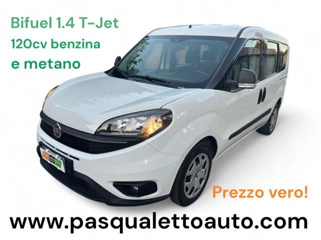 FIAT Doblo BIFUEL Doblò 1.4 T-Jet 16V N.P. Easy