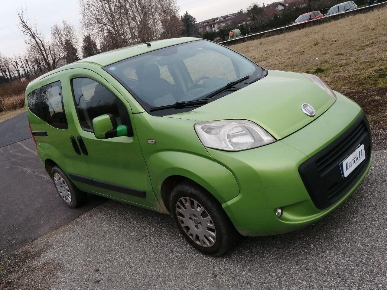 Fiat Qubo 1.3 MJT 75 CV Idonea Nepatentati