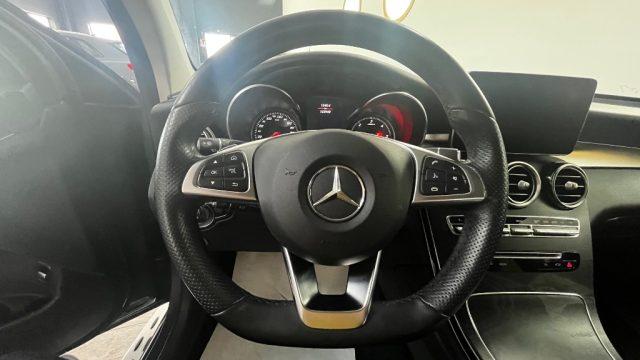 MERCEDES-BENZ GLC 250 d 4Matic Premium-Tetto panoramico