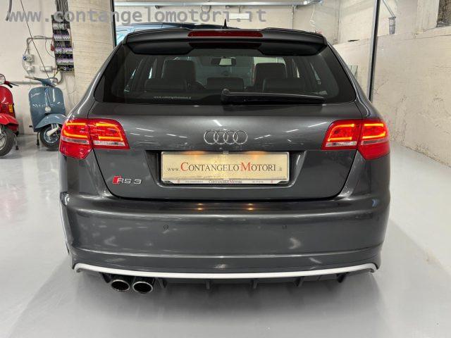 AUDI RS3 SPB 2.5 TFSI quattro S tronic Unico proprietario