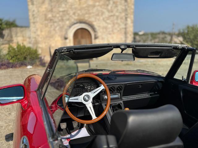 ALFA ROMEO Spider 1.6 - ASI Targa ORO