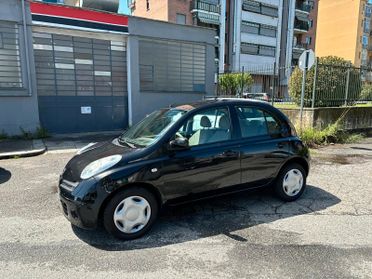 Nissan Micra 1.2 16V 5 porte Acenta