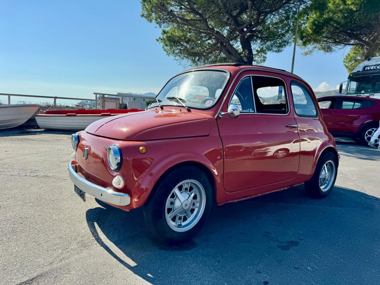 Fiat 500C L