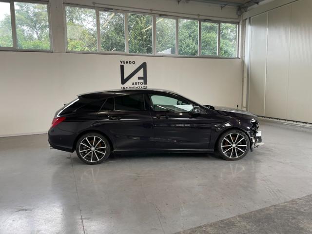 MERCEDES-BENZ CLA 200 CDI S.W. SPORT