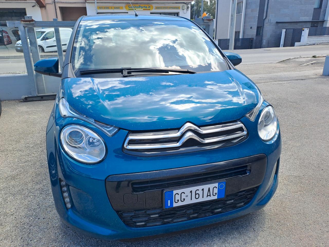 Citroen C1 VTi 72 S&S 5 porte Shine