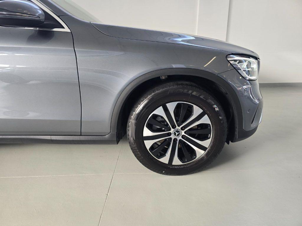 Mercedes-Benz GLC 220 d 4Matic Sport