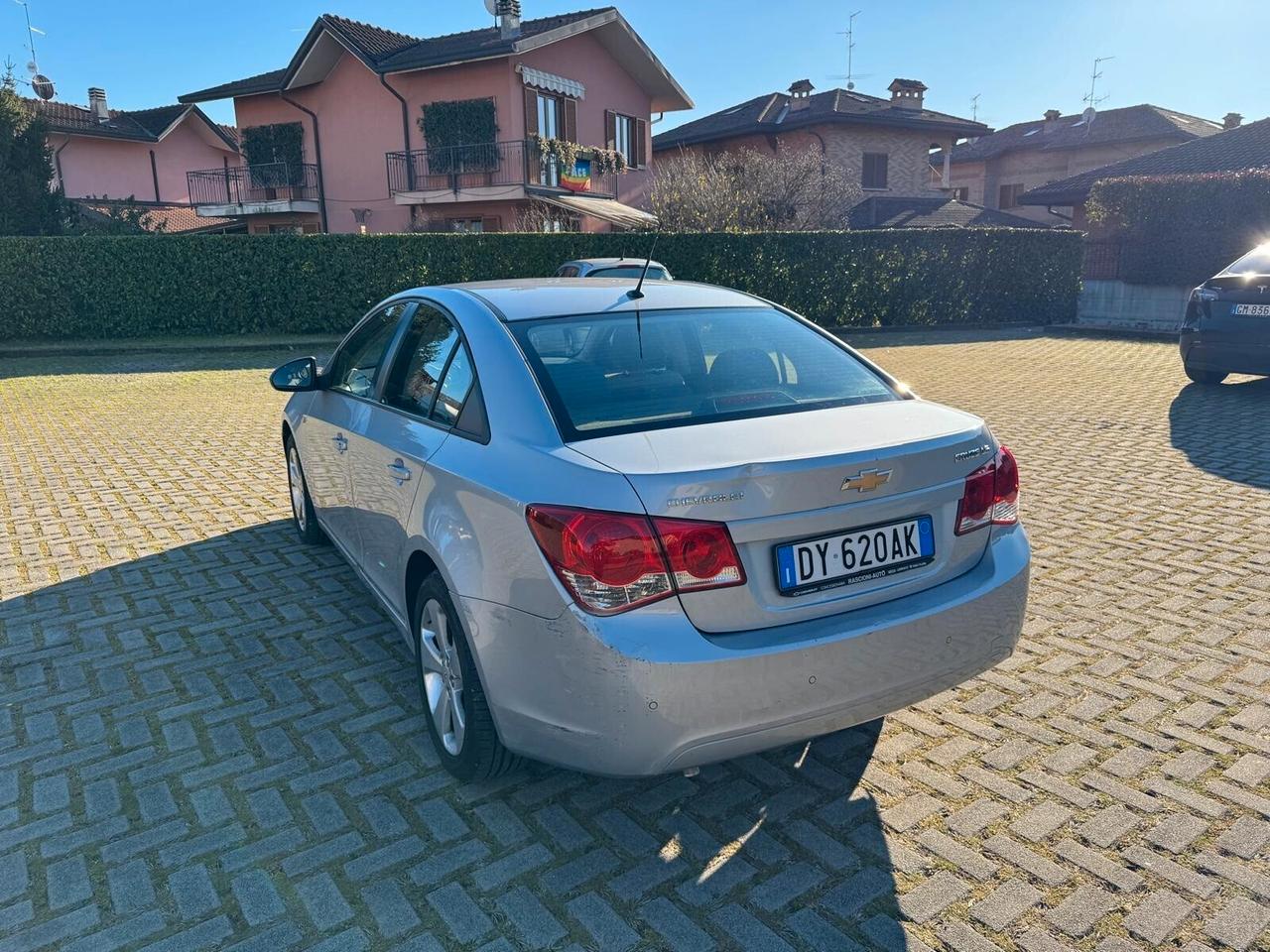 Chevrolet Cruze 1.6 4 porte LS