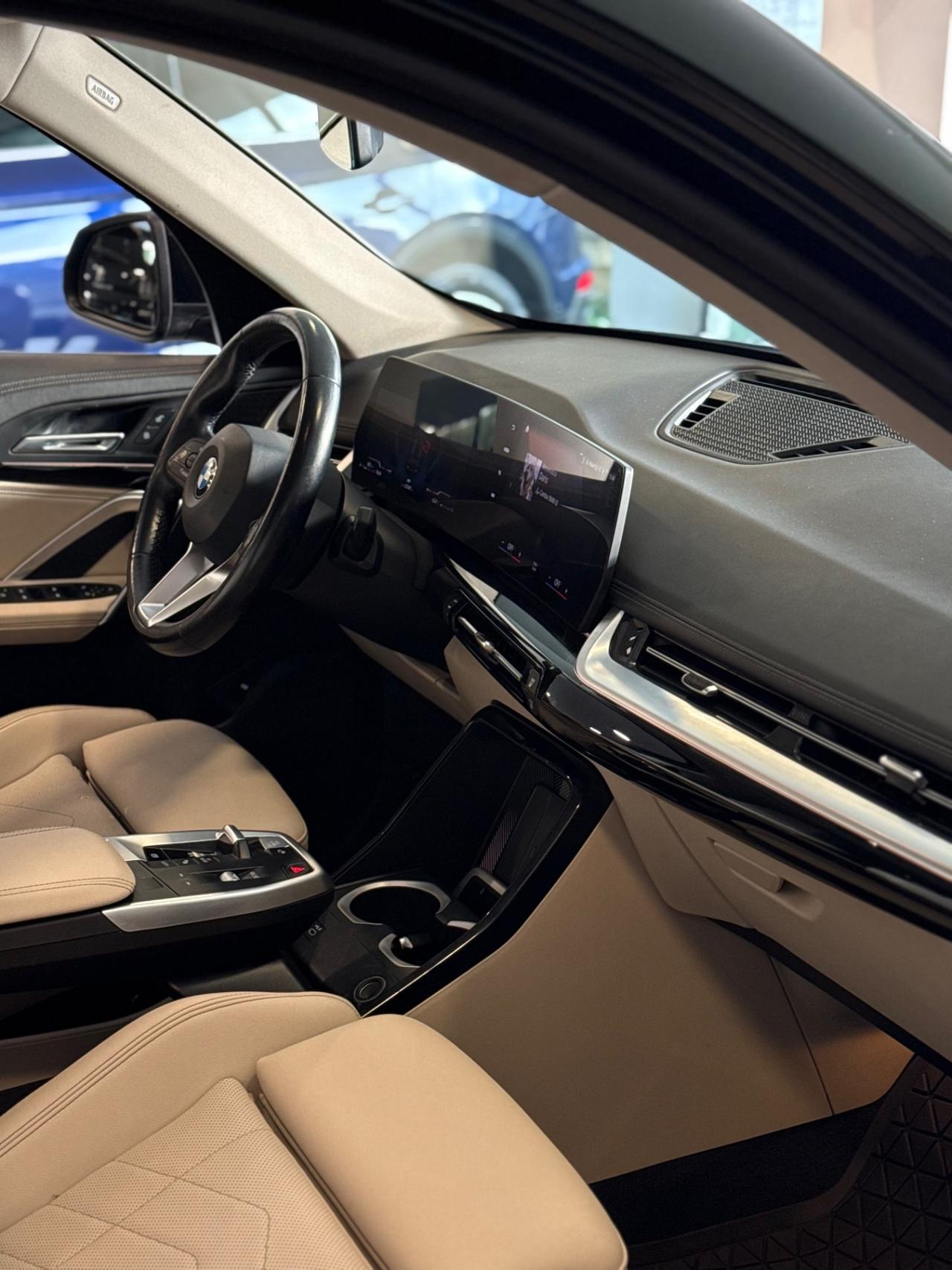 Bmw X1 sDrive 18d xLine Tetto Apribile