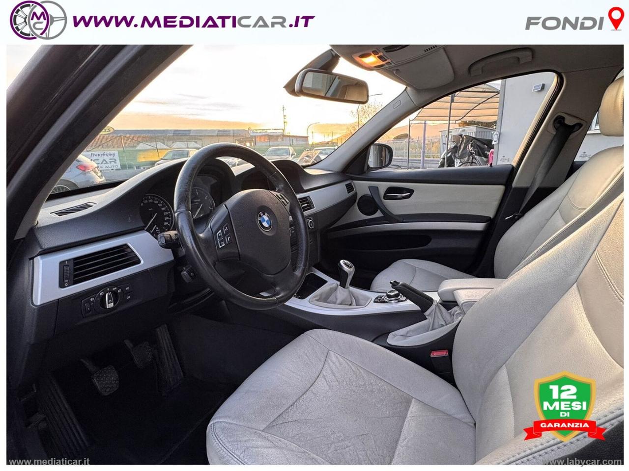 BMW 318d Futura