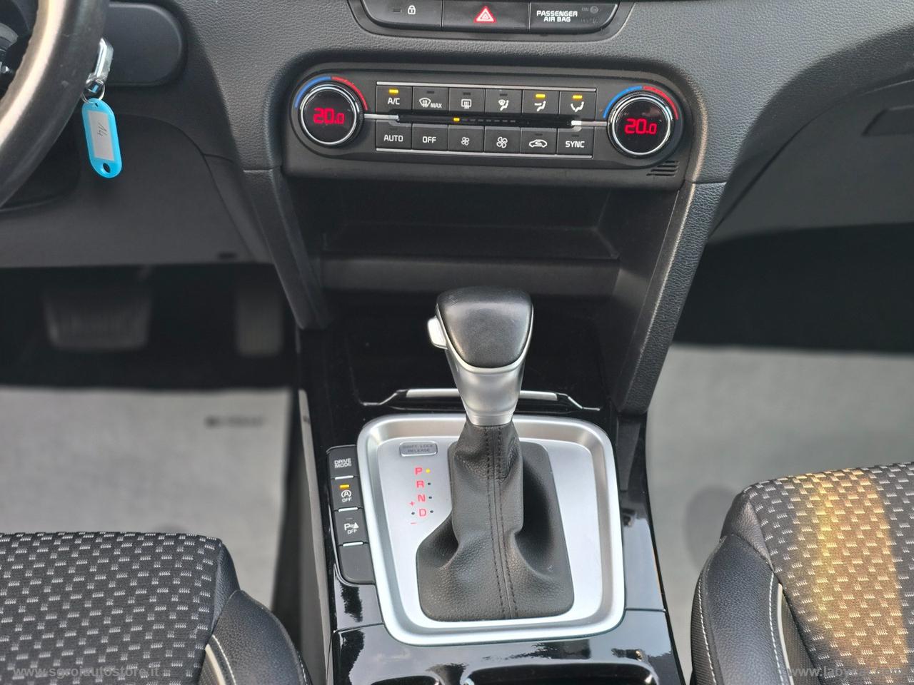 KIA Xceed 1.6 CRDi 136 CV MHEV DCT Evolution