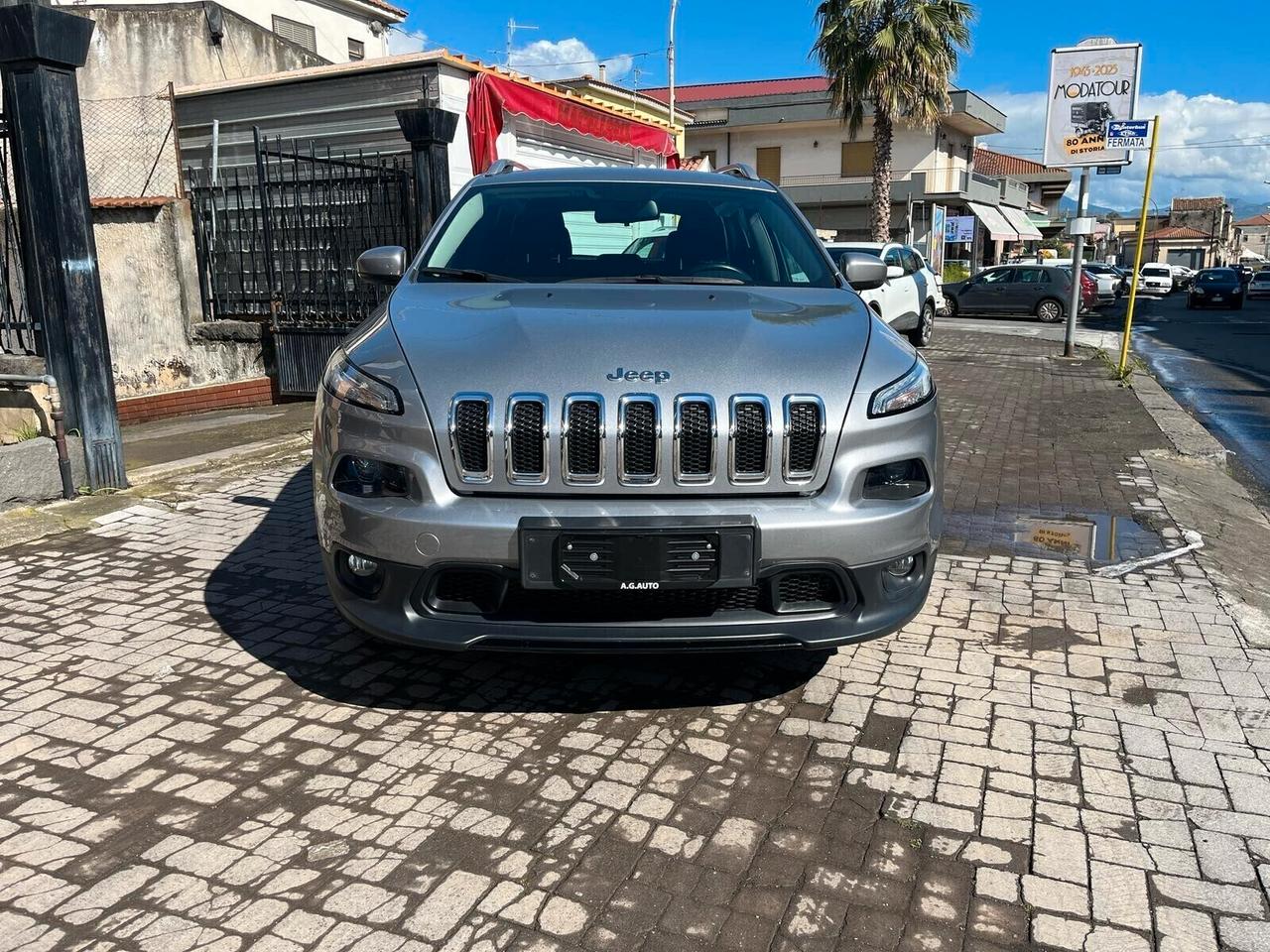 Jeep Cherokee 2.0 Mjt II Longitude Unico Proprietario