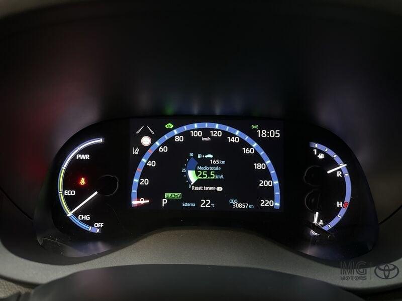 Toyota Yaris Cross 1.5 Hybrid 5p. E-CVT Trend