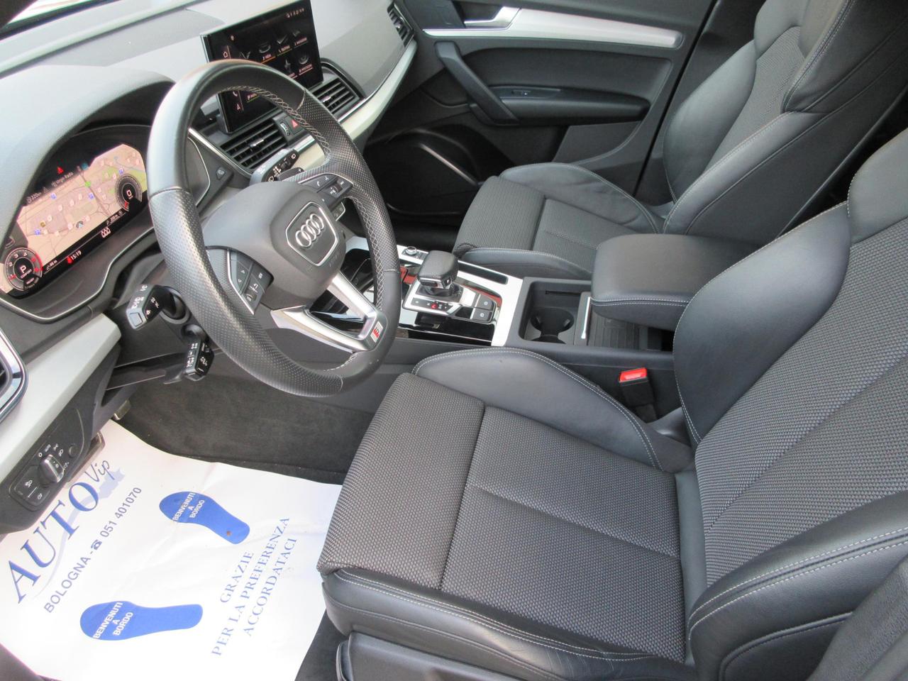 Audi Q5 35 2.0 TDI mhev 12V S line Plus s-tronic