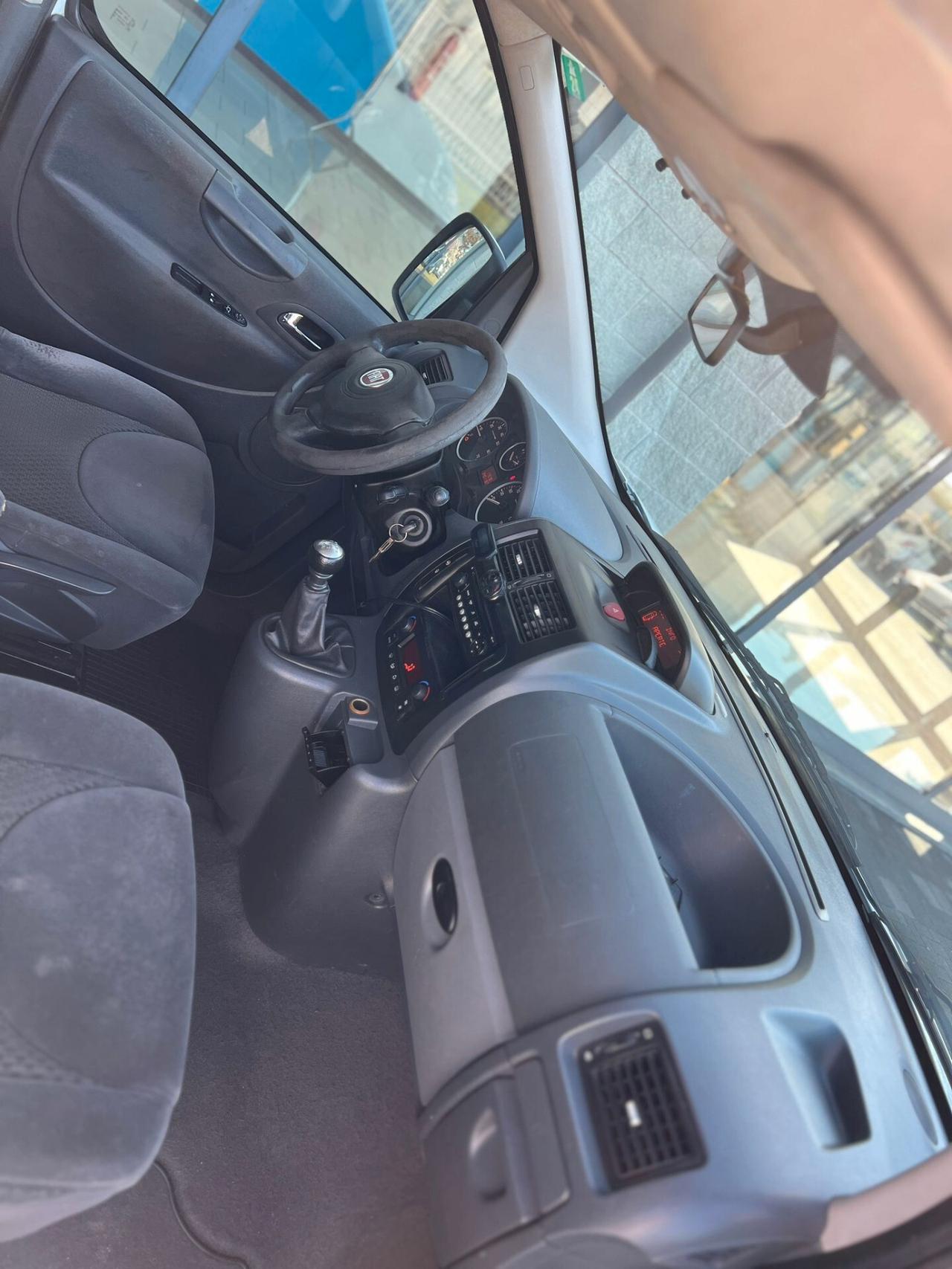 Fiat Scudo 2.0 MJT/165 DPF PC Panorama Family 5 posti (M1)