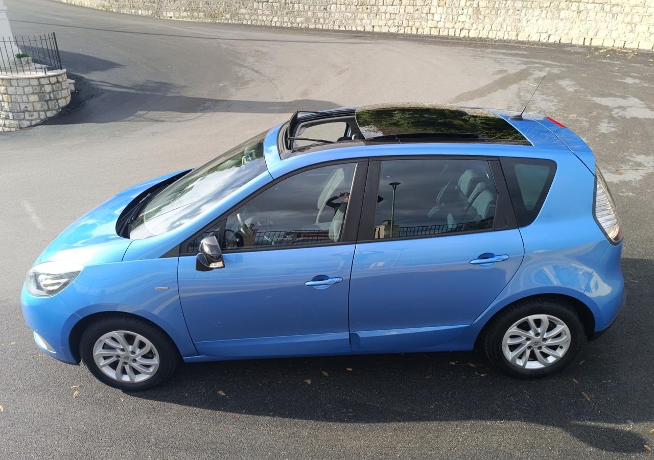 Renault Scenic Scénic XMod TCe 115 CV Start&Stop Energy Limited