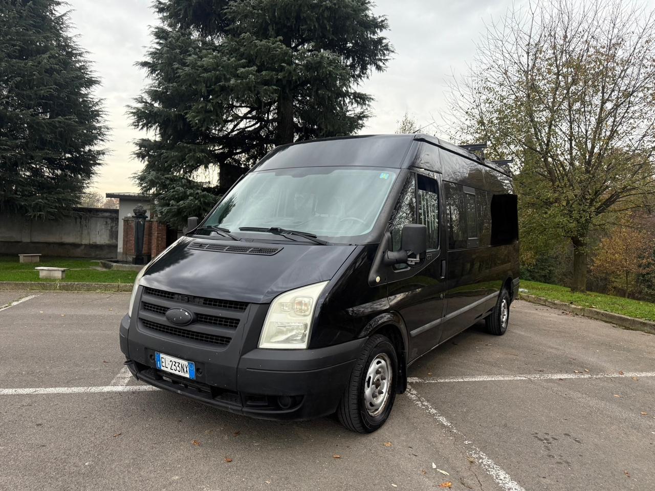 Ford Transit Custom 270 2.2 TDCi 125CV PC-DC Furgone Entry