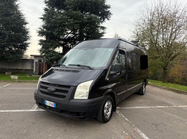 Ford Transit Custom 270 2.2 TDCi 125CV PC-DC Furgone Entry