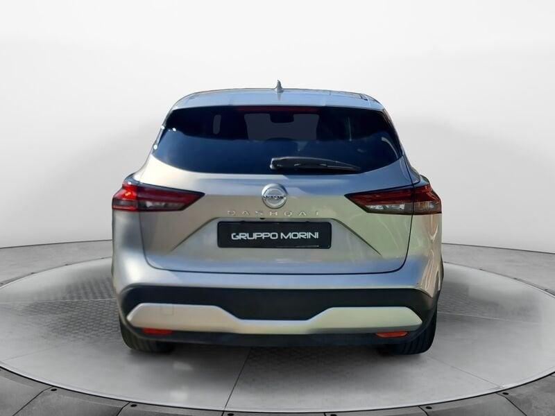 Nissan Qashqai Qashqai 1.3 mhev N-Connecta 2wd 140cv