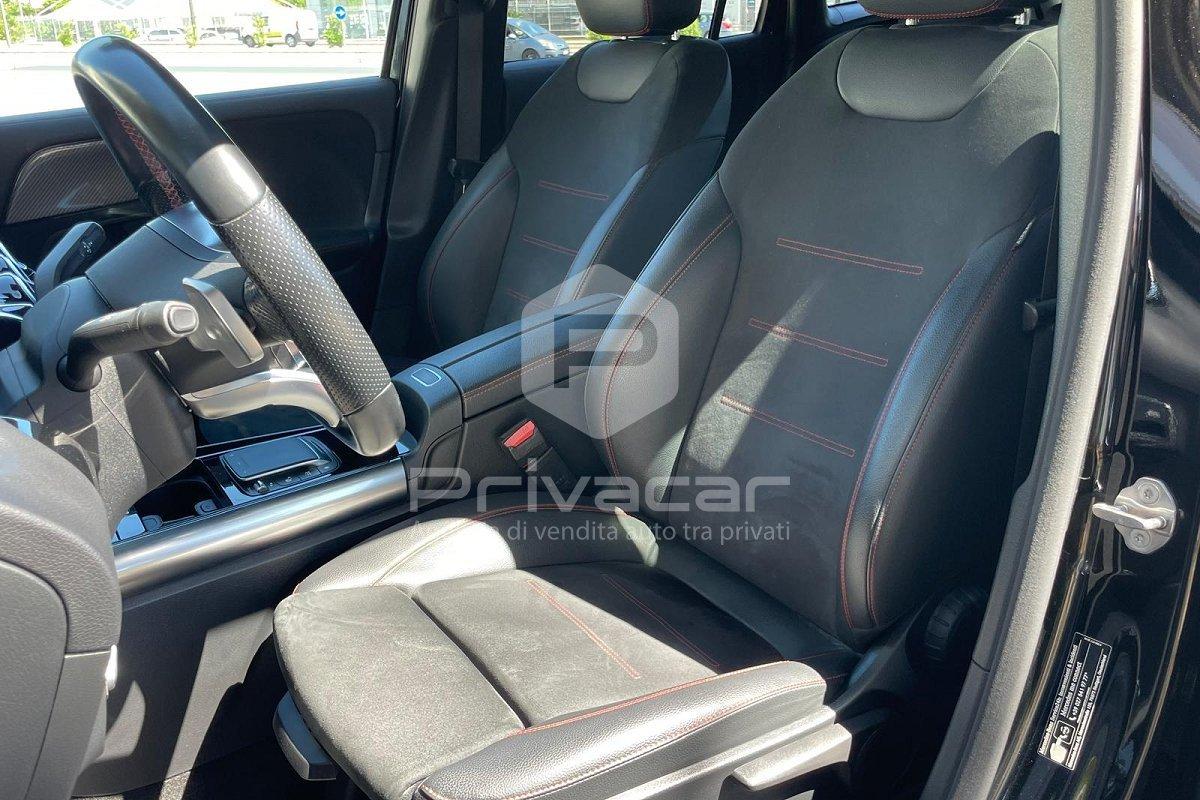 MERCEDES GLA 200 d Automatic Premium