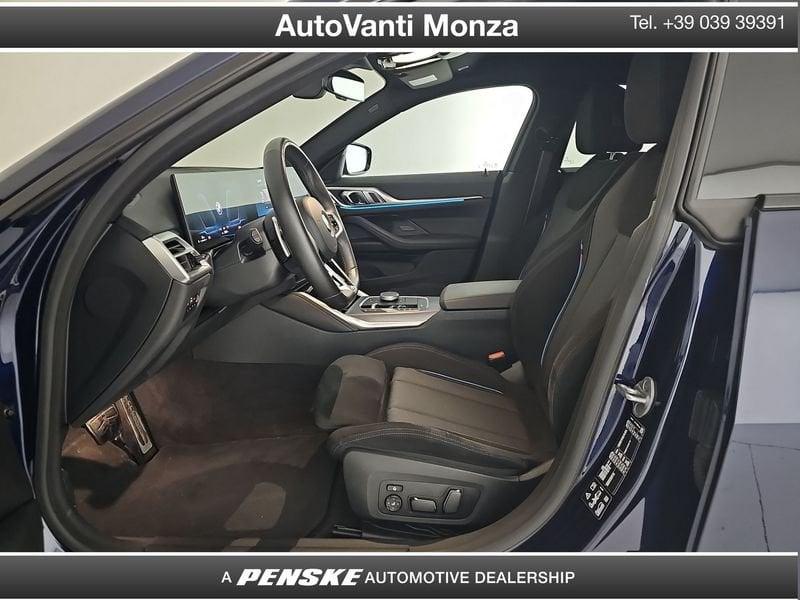 BMW Serie 4 420d Gran Coupe mhev 48V xdrive MSport Pro auto