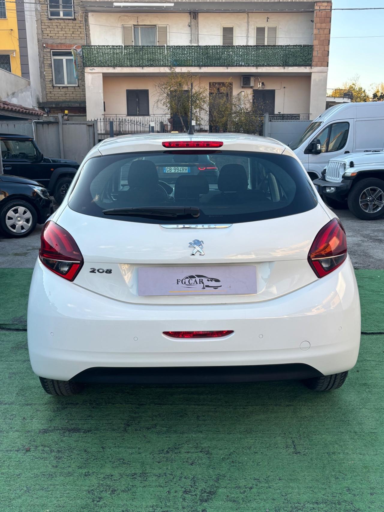 Peugeot 208 BlueHDi 100 Stop&Start 5 porte Like