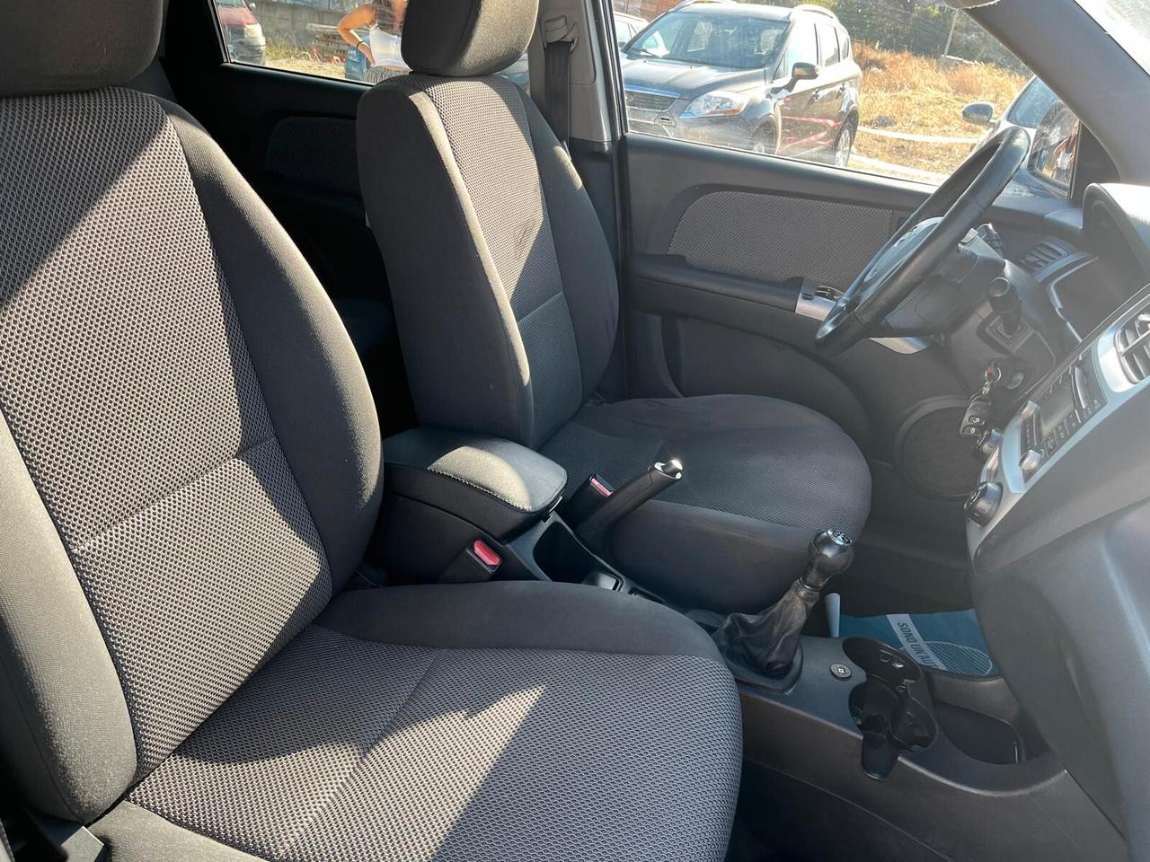 Kia Sportage 2.0 141CV gpl fino al 2030
