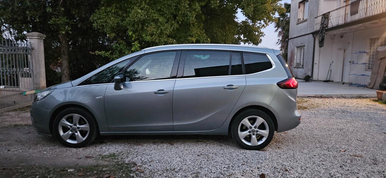 Opel Zafira Tourer 1.6 Turbo EcoM 150CV Elective