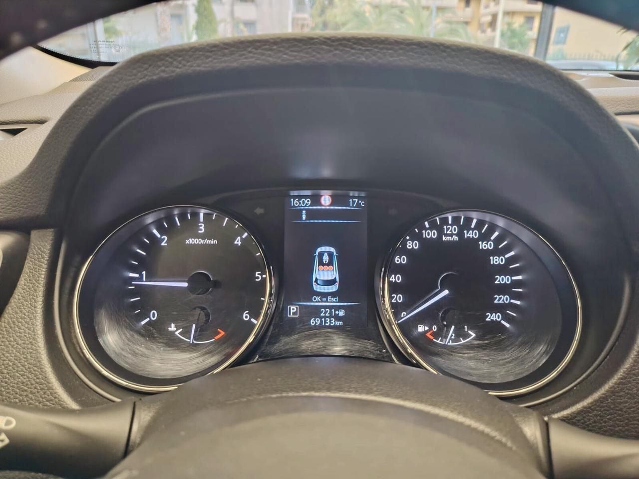 Nissan X-Trail dCi 150 4WD X-Tronic