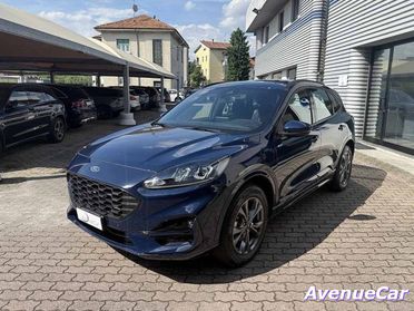 FORD Kuga phev PLUG IN ST-Line 225cv PREZZO REALE TELACAMERA