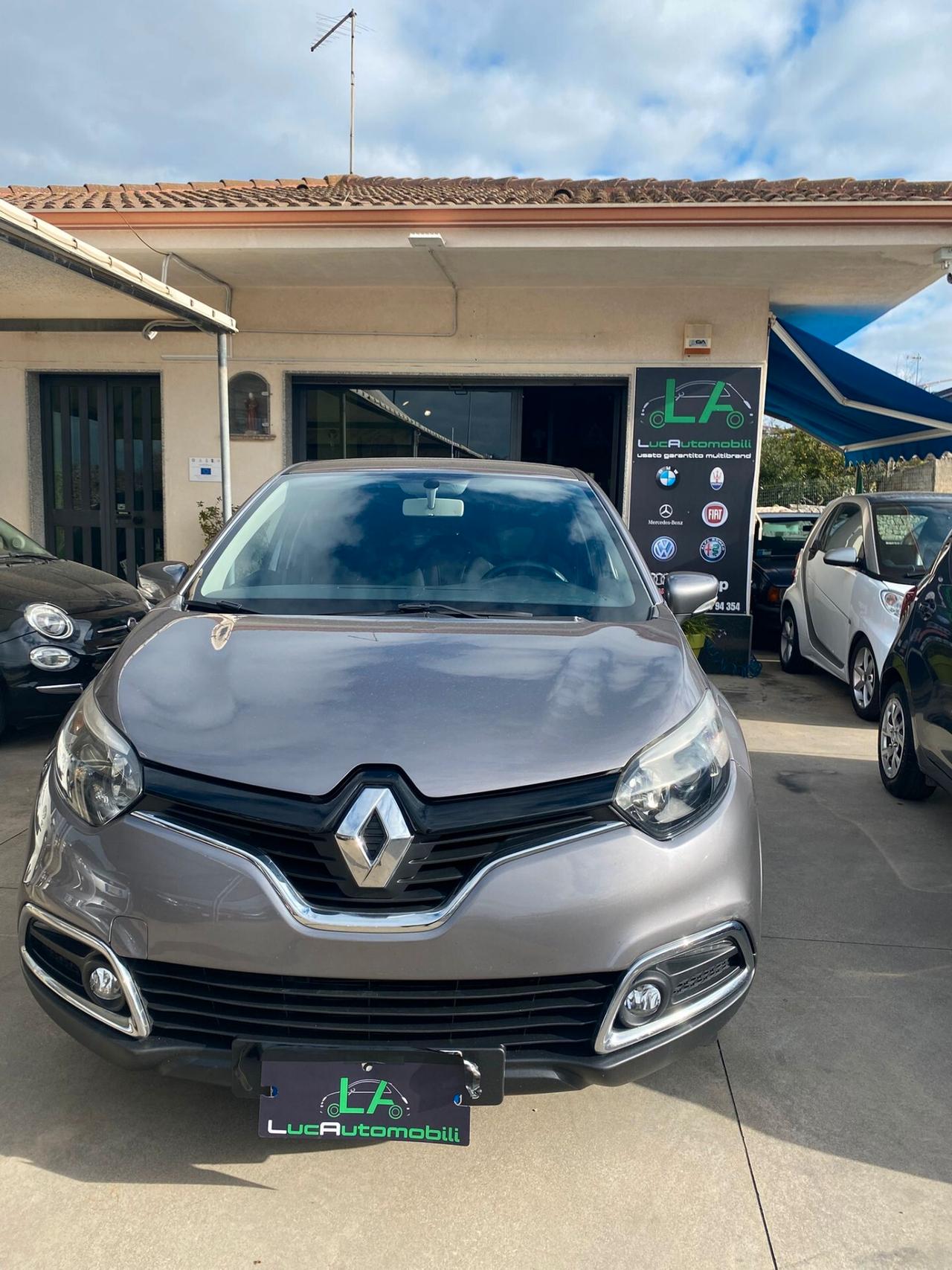 Renault Captur 1.5 dCi 8V 90 CV Start&Stop Energy R-Link